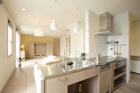 works ステンレスオーダーキッチン オーダーキッチン キッチン 日本のキッチン