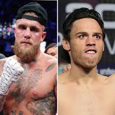 Jake Paul is set to fight Julio Cesar Chavez Jr in a cruiserweight bout  this summer.