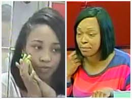Two Female Suspects Wanted in Fraudulent Check Scheme