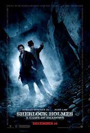 No matter that a story is set in 1895 in victorian london, it we see a great deal of victorian london (and paris and switzerland) in sherlock holmes: Sherlock Holmes A Game Of Shadows 2011 Imdb