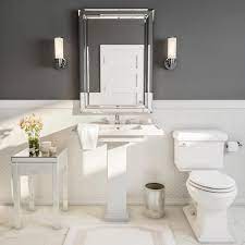 While finding the best kohler toilets, there come lots of models on the list. Kohler Memoirs Classic Comfort Height 2 Piece 1 28 Gpf Single Flush Round Front Toilet In White Cachet Q3 Toilet Seat Included K 3986 4639 0 The Home Depot In 2021 Bathrooms Remodel Porcelain Flooring Bathroom Colors