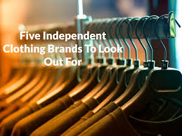 Finally brands such as celine, dior and louis vuitton would be available online, and with the selection provided by parisian department store le bon marché no less. Five Independent Clothing Brands To Look Out For Rife Magazine