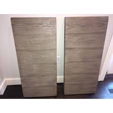 Maybe you would like to learn more about one of these? Brand New Pottery Barn Banks Extending Dining Table Chairish