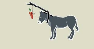 Carrot and stick meaning mixture of rewards and punishments to use a reward to appreciate someone's work and punishment to demotivate certain behaviours to reward someone if they. Peopletalk Online Beyond The Carrot And The Stick Peopletalk Online