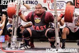 jezza uepa nauru 120kg powerlifting australia facebook jezza uepa nauru 120kg
