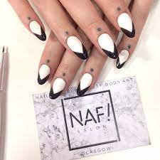 Naf Glasgow On Instagram Happy New Year Hope You All Had A Badass Time Bringing In The Bells And We Know You All Woulda Looke Nails Swag Nails Gel Nail Art