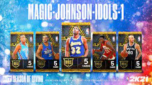 What is a locker code? Nba 2k21 Myteam On Twitter Locker Code Use This Code For A Idols Series I Magic Kd Grant Hill Dominique Wilkins Or Manu Ginobili Pack Available For One Week Https T Co Jy3ih2fevb