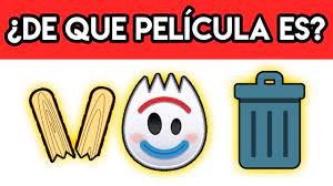 Pinturillo 2 es un juego online para jugar con otros, debes dibujar o adivinar lo que otros dibujaron. Adivina De Que Pelicula Es El Personaje Con Emojis Youtube