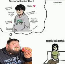 Créditos en la imagen #gordoyfeo #memes #instagood #instachile