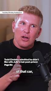 Todd Chrisley's Reaction to Julie's New Hair Color