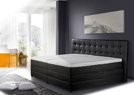 Winkle boxspringbett ferrol schwarz mit. Systembett Winkle Benningen