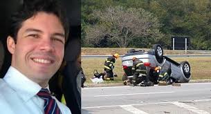 Associação lamenta morte de piloto de avião que teve carro atingido por  caminhão na contramão