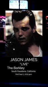 DON'T MISS IT!!!, Jason James "live" @thebarkley_ , South Pasadena,  California , this Wed Night! ShowTime 9pm Sharp! , 21+ cash only....,  #JasonJames #KingOfTheKeys #JasonJamesShow #Rocker