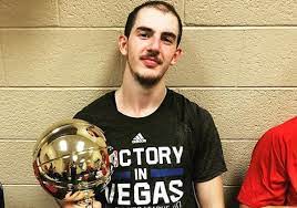In a league made up of approximately 75 percent of black players, he isn't just white but balding. Lakers Alex Caruso Says He Got Random Nba Drug Test After Viral Workout Photos
