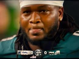 The moment I got to Philly, he was talking about the Super Bowl and the  parade. 'You haven't seen nothing in your life until you go to this  parade.'““This is so special”. -