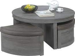 The accent piece you're looking for Darien Gray Cocktail Table With Storage Ottomans Storage Ottoman Ottoman Cocktail Tables