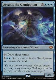 Maybe you would like to learn more about one of these? The 8x8 Theory For Edh Commander Mono Blue Card Draw Package It S Saturday Evening