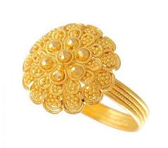 Indian Ring Google Search Gold Ring Designs Filigree Ring Gold Unique Gold Wedding Rings