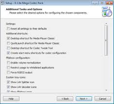 Jul 21st 2021, 01:23 gmt Instal K Lite Codec Pack Multimedia Kiat Untuk Menginstal Mengonfigurasi Dan Bekerja Dengan Microsoft Windows