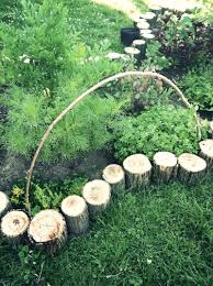 The bench is the perfect finishing touch as well as a place in the shade to sit and meditate. 20 Diy Garden Edging Ideas That Can Make The Outdoors Pleasing