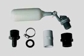 All the related components, the valve, float, and connector all work together to make sure that the liquid stays at the perfect set level with minimal monitoring required by the. Compact Fill Valve Kit By Aquascape Connects To Any Hose Any Application Tjb Inc Online Store