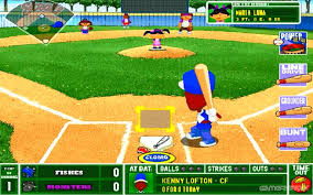 Find out and have fun playing this sporty game online and for free on silvergames.com! Backyard Baseball 2001 Download Gamefabrique