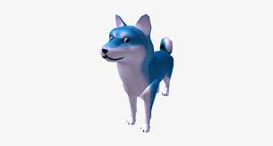 This list is up to date and all the codes/ids are valid in 2021. Blue Doge Roblox Png Image Transparent Png Free Download On Seekpng