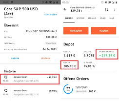 Du kannst bei trade republic also aktien, etfs, derivate und kryptowährungen kaufen, halten und verkaufen, dividenden kassieren, unternehmen in einer watchlist beobachten und eine übersicht über deine performance sehen. Trade Republic Sparplan Uber 1 Jahr Etf Sparplan Aktien Mein Konto