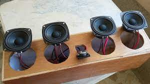 Speaker Crossover Hand Wound Inductor Coil Made From Trash Extremely Temporary Prototype Youtube Diy Soundbar Diy Speakers Speaker Wire
