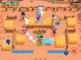 Download brawl stars and battle with friends or solo across a variety of game modes in under three minutes. Brawl Stars Neues Actionspiel Von Supercell Offiziell Gestartet Iphone Ticker De
