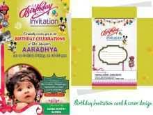 Adobe spark makes it easy to design custom birthday invitations. 34 Online Birthday Invitation Card Template Psd In Word By Birthday Invitation Card Template Psd Cards Design Templates