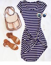 This Is It I Think Simple Casual But Looks Nice Enough To Go Anywhere Casual Dresses Http Amzn To 2l55mii Fashion Summer Fashion Cute Dresses