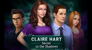 Kubernetes secrets let you store and manage sensitive information, such as passwords, oauth tokens, and ssh keys. Claire Hart Secret In The Shadows Free Online Hidden Object Game Pogo