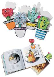 It is just so cute! 9 Creative Cactus Crafts Art Projects S S Blog