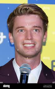 Son patrick hi-res stock photography and images