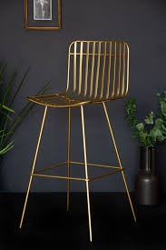 A trendy type of bar stool features a backless style widely popular and very comfortable. Midas Bar Stool Rockett St George