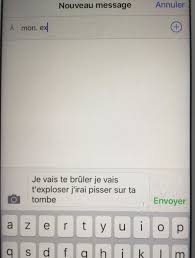 Deux Ans De Prison Ferme Pour Avoir Harcele Son Ex Avec 1265 Textos En Un Mois Le Point Sur Le Harcelement Par Sms Le Blog De Thierry Vallat Avocat Au Barreau
