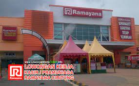 Temukan pekerjaan impianmu hanya di blogo.id. Loker Terbaru Kasir Pramuniaga Ramayana Cibitung Bekasi Lowongan Kerja Loker Terbaru