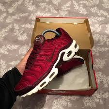 Nike Air Max Plus Premium Nike Tn Nike Air Max Plus Depop