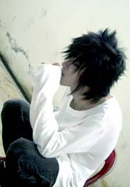 @fotomania.biz #deathnote #deathnoteamv #deathnotemanga #comicon #lawliet #lightyagami… L Cosplay Death Note Fan Art 11386187 Fanpop Page 2