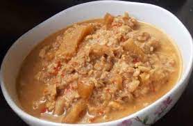 Resep Membuat Sambel Tumpang Sederhana Dan Lezat Food Cooking Recipes Sambal