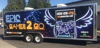 San pedro, a shipwreck off bermuda The Epic Games2go Fresno Private Video Game Truck Experience