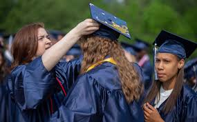 Camp Hill graduates 82 seniors in the class of 2019
