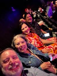 Best concert ever and amazing venue!