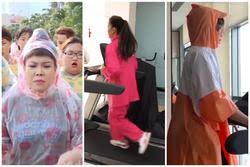 Tham gia các khóa luyện tập tạint fitness, bạn sẽ được chỉ dẫn một cách tận. PhÆ°Æ¡ng Má»¹ Chi Khanh Thi Giáº£m Can Báº±ng Cach Máº·c Ao MÆ°a Táº­p Thá»ƒ Dá»¥c Tin Tá»•ng Há»£p