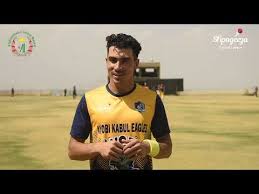 Read about rahmanullah gurbaz's career details on cricbuzz.com. Young And Smart Cricketer And Kabul Eagles Skipper Rahmanullah Gurbaz Youtube