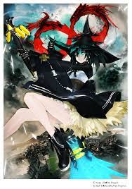 appget news 11347 1 png 1591 2273 anime black rock shooter desenhos