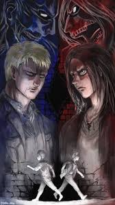 The story will be based on season 4 of attack on titan, the story first starts off with the marley soldier's point of view as they we're in the middle of the war with neighboring countries. 29 Reiner Eren Ideas Attack On Titan Eren Jaeger Attack On Titan Anime