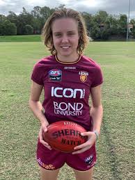 222 foto e immagini di brisbane lions aflw training session. Moree S Jess Maher Selected In Brisbane Lions Afl Women S Winter Series Squad Moree Champion Moree Nsw