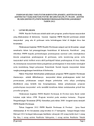 Untuk soal tes materi yang lain akan kami sampaikan pada artikel selanjutnya. Panduan Seleksi Fasilitator